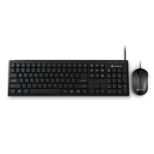 Toshiba Dynabook KU40M Keyboard & Mouse Combo - NZ DEPOT