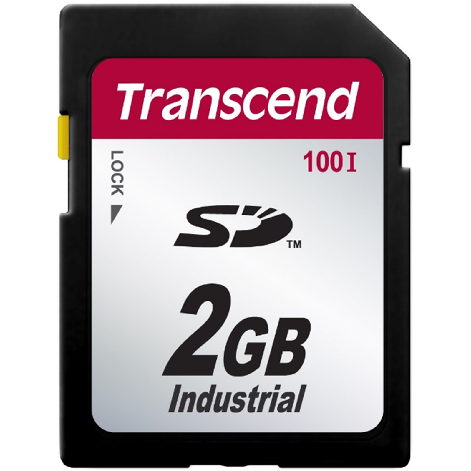 Transcend 2GB SD Card, SLC mode, Wide Temp. - $0.00 🤩