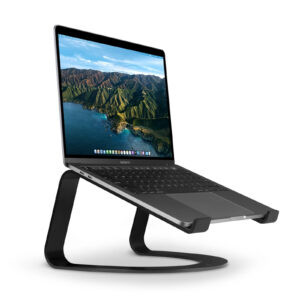 Twelve South TW-1708 Curve for MacBook / Laptops (Black) - NZ DEPOT