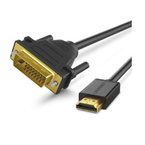 UGREEN 10135 HDMI to DVI Cable 2m (Black) - NZ DEPOT