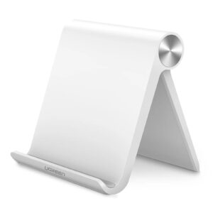 UGREEN UG-30285 Multi-Angle Adjustable Portable Stand (White Version) - NZ DEPOT
