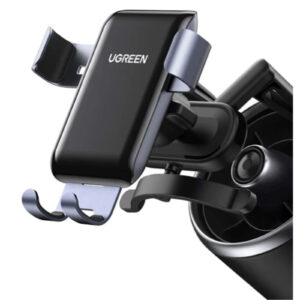 UGREEN UG-30401 Gravity Phone Holder for Round Air Vent - NZ DEPOT
