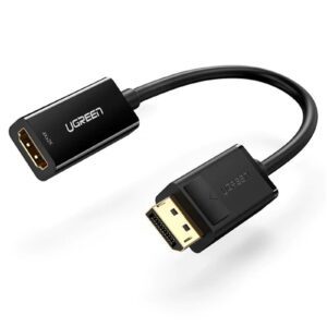 UGREEN UG-40363 DisplayPort to HDMI Female Converter 4K 2K - NZ DEPOT