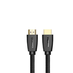 UGREEN UG 40410 HDMI MM Cable 2m Black NZDEPOT - NZ DEPOT