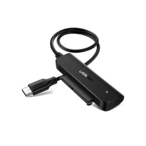 UGREEN UG-70610 USB-C 3.0 to 2.5-Inch SATA Converter 50cm - NZ DEPOT