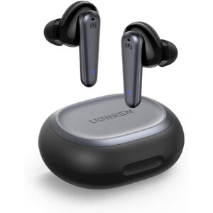 UGREEN UG-80651 HiTune T1 True Wireless In-Ear Headphones- Black - NZ DEPOT