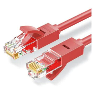 UGREEN UG-80829 Cat6 8-Core U/UTP Ethernet 1m (Red) - NZ DEPOT