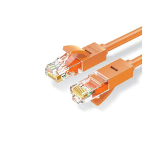 UGREEN UG-80832 Cat6 8-Core U/UTP Cable Orange 2m - NZ DEPOT