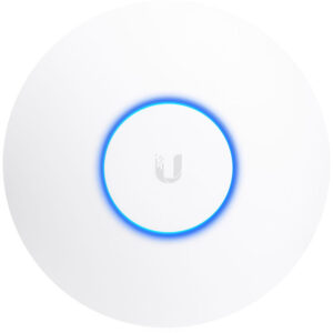 Ubiquiti UniFi UAP AC HD MU MIMO Dual band AC2600 8001733Mbps IndoorOutdoor Wave 2 Enterprise Wi Fi Access Point 2 x Gigabit LAN 48V Passive PoE 802.3at 17W PoE Adapter Included NZDEPOT - NZ DEPOT