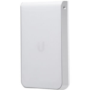 Ubiquiti UniFi UAP-IW-HD Dual-band AC2033 (300+1733Mbps) In-Wall Wi-Fi Access Point with PoE Passthrough Port 5 x Gigabit LAN
