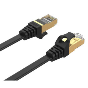 Gold-platedContacts with RJ45 (8P8C) Connectors