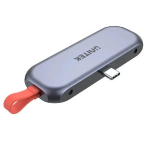 Unitek D1070A USB Hub for iPad Pro 4-in-1 Hub - Includes 1 x USB-A Port