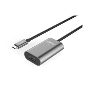 Unitek U304A 5m USB 3.1 Type-C Active Extension Cable - NZ DEPOT