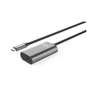 Unitek U305A 5M USB3.1 Type-C Active Extension Cable (C Female). - NZ DEPOT