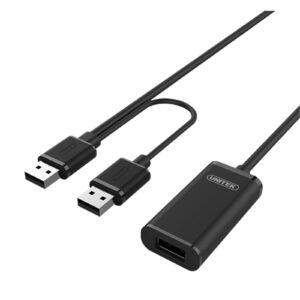 Unitek Y-277 5M USB 2.0 Active Extension Cable - NZ DEPOT