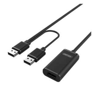 Unitek Y-278 10M USB2.0 Active Extension Cable - NZ DEPOT
