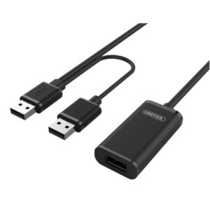 Unitek Y-279 20m USB2.0 Extension Cable - NZ DEPOT