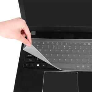 Universal Keyboard Cover for 15.6"-17.3" Laptop Notebook With Numeric Keypad Keyboard (Width 36.2cm x Height 13.2cm)