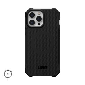 Urban Armor Gear Essential Armor with Magsafe iPhone 13 Pro Max (6.7") - Black - NZ DEPOT