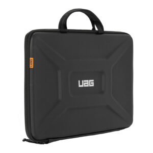 Urban Armor Gear Large Laptop Sleeve With Carrying Handle - For 15"-16" inch - Black - Providing increased shock protection - NZ DEPOT