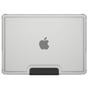 Urban Armor Gear Lucent Case for MacBook 14" (2021 - 2023) - Ice / Black - NZ DEPOT