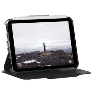 Urban Armor Gear Lucent Series Tablet Case for iPad Mini 6 - Black - NZ DEPOT