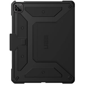 Urban Armor Gear Metropolis SE Series Case for iPad Pro 12.9" (6/5th Gen) - Black - NZ DEPOT