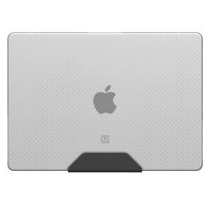 Urban Armor Gear U Dot MacBook 14 2021 2023 Ice NZDEPOT - NZ DEPOT