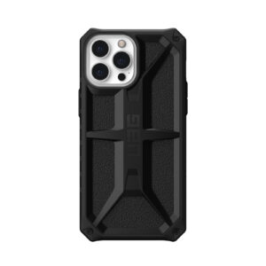 Urban Armor Gear iPhone 13 Pro Max (6.7") Monarch series case - Black - NZ DEPOT