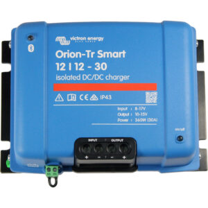 VICTRON ORI121236120 VIC ORION-TR SMART 12/12-30A CHARGER ISO - NZ DEPOT