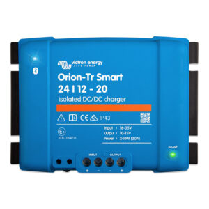 VICTRON ORI241224120 VIC ORION-TR SMART 24/12-20A CHARGER ISO - NZ DEPOT