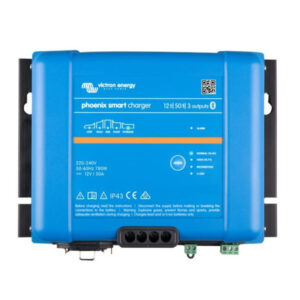 VICTRON PHOENIX SMART IP43 CHARGER 12/50(3) PSC125053085 VIC - NZ DEPOT