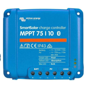 VICTRON SCC010010050R VIC MPPT BLUESOLAR REGULATOR 75/10 - NZ DEPOT