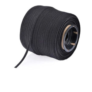 Velcro VEL152081 One-Wrap 6mm Continuous 182.5m Roll. Custom Cut to Length. Self-engaging reusable & infinitely adjustable. Easy cable management Black colour - NZ DEPOT