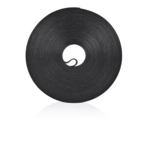 Velcro VEL158781 QWIK 25mm Continuous 22.8m Cable Roll. Custom Cut to Length. Self-engaging reusable & infinitely adjustable. Easy cable management Black colour 1 Velcro VEL158781 QWIK 25mm Continuous 22.8m Cable Roll. Custom Cut to Length. Self engaging reusable infinitely adjustable. Easy cable management Black colour NZDEPOT - NZ DEPOT