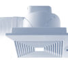 867401 Ventilator-Derby Fan 150mm - PYDV150 - Fans - Fan Units