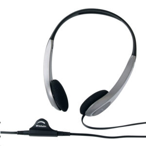 Verbatim 41645 Wired Multimedia Headphones - NZ DEPOT