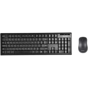 Verbatim 66571 Wireless Keyboard Mouse Combo NZDEPOT - NZ DEPOT