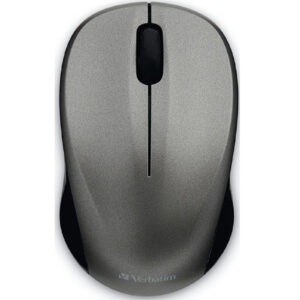 Verbatim 99769 Silent Wireless Mouse - Graphite - NZ DEPOT