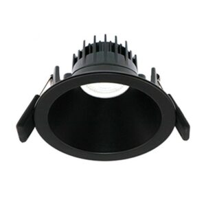 Vertex 10W LED Downlight 4000K 90mm Anti Glare Black - CS-OP-AU60106-ACBL-10W-4000K-NZ -  - LED Downlights - Lighting