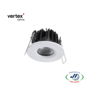 Vertex 8W LED Downlight 5000K 70mm - CS-OP-V6085-5000K-NZ -  - LED Downlights - Lighting