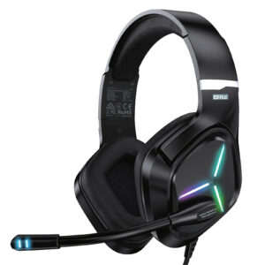 Vertux BLITZ.BLK Gaming Headphone - Black - NZ DEPOT