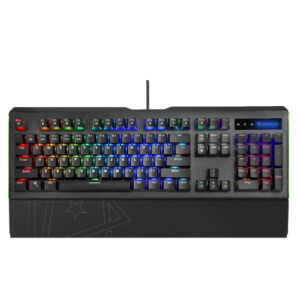 Vertux Toucan RGB Mechanical Gaming Keyboard - NZ DEPOT