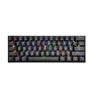 Vertux VertuPro RGB Mechanical Gaming Keyboard - NZ DEPOT