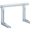 WB150 Adjustable Wall Brkt - LVWB480 - Heat Pump Supplies - Mounting Options