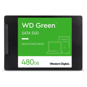 WD Green 480GB 2.5" Internal SSD - NZ DEPOT