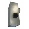 Wall Mounted Filtered Supply Fan - SAV150L-2E - Fans - Fan Units
