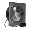 Wall mount axial fan 315dia (flush) 472FIDl/s - VEOV1 315 - Fans - Commercial Fans