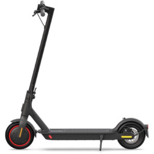 Xiaomi Electric Scooter 2 PRO Black Portable Folding Design Max Distance 45km - Max Load 100kg - Max Speed 25kmph - 20% Gradeability - Built-in Display and Mi Home APP ready - Latest Model - Smooth Ride! - NZ DEPOT