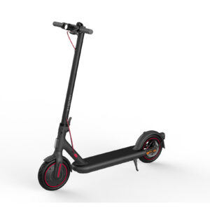 Xiaomi Electric Scooter 4 PRO Black Max Distance 55km Max Speed 25kmph - Max Load 120kg - 20% Gradeability - Built-in Display and Mi Home APP Ready - NZ DEPOT